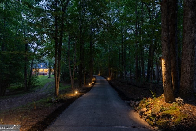 2230 Ewing Chapel Rd, Dacula, GA 30019 - view of road with a view of trees