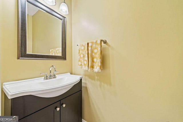 2346 Unicoi Ct, Duluth, GA 30097 - bathroom featuring vanity