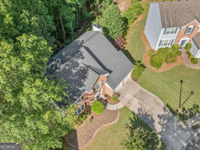 2346 Unicoi Ct, Duluth, GA 30097 - view of subject property