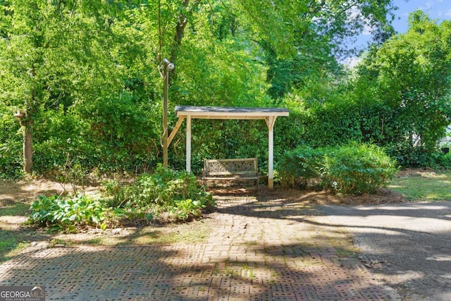 5 Windsor Ter, Avondale Estates, GA 30002 - view of yard