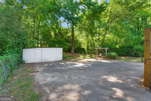 5 Windsor Ter, Avondale Estates, GA 30002 - view of patio