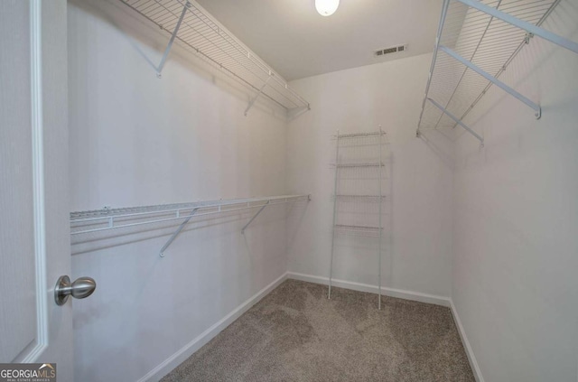 26 Ivey Meadow Dr, Dallas, GA 30132 - spacious closet featuring carpet