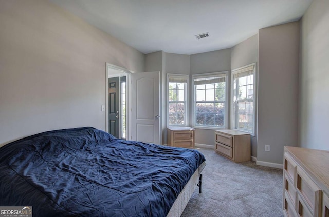 26 Ivey Meadow Dr, Dallas, GA 30132 - bedroom featuring light carpet and baseboards