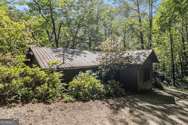 74 Charity Ln, Clayton, GA 30525 - view of outbuilding