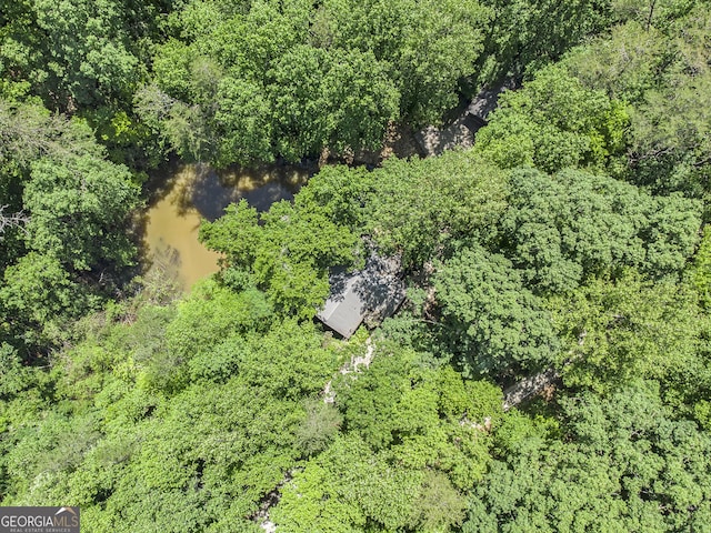 74 Charity Ln, Clayton, GA 30525 - aerial view