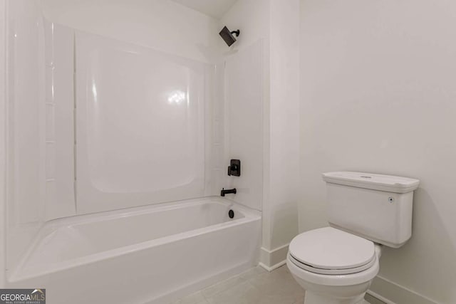 4075 O Henry Ct, Mcdonough, GA 30252 - full bathroom featuring shower / washtub combination and tile patterned flooring