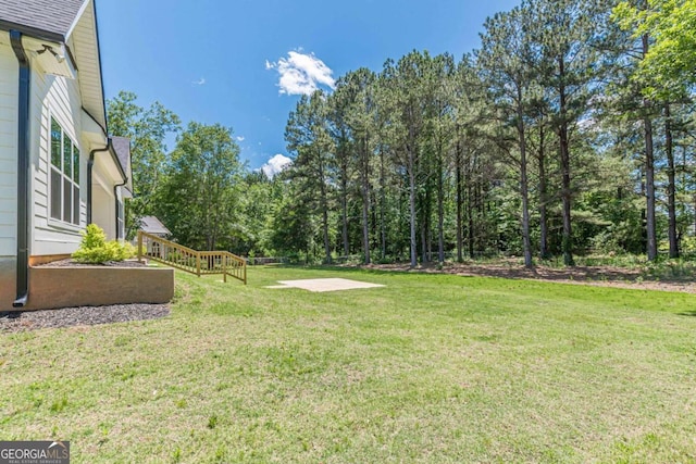 4075 O Henry Ct, Mcdonough, GA 30252 - view of green lawn