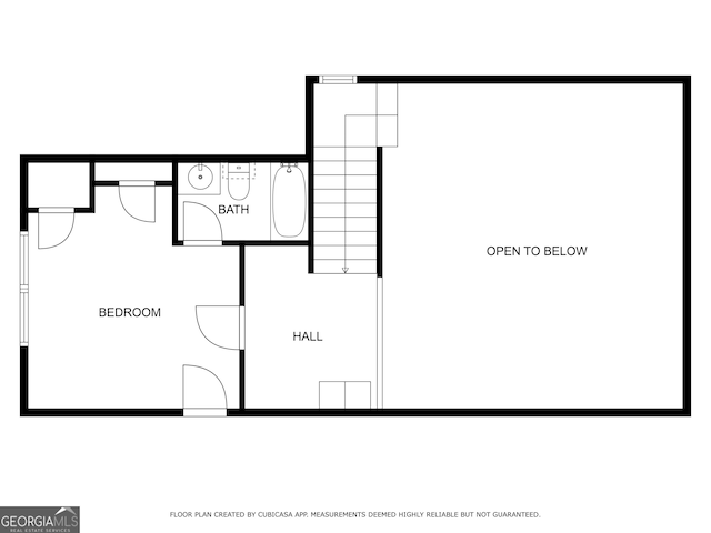 177 Whitetail Trl, Clayton, GA 30525 - property floor plan