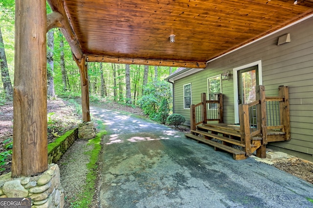 177 Whitetail Trl, Clayton, GA 30525 - view of patio / terrace