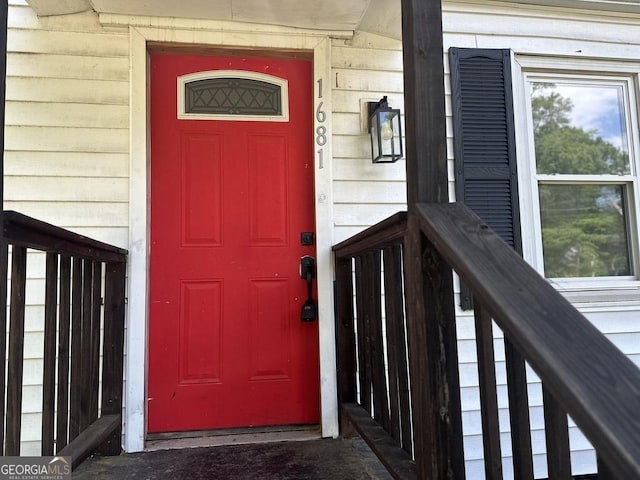 1681 Stanton Rd SW, Atlanta, GA 30311 - view of entrance to property