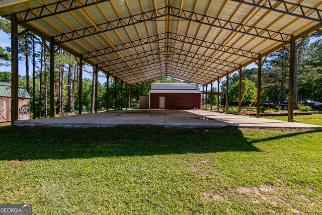 894 Lake Circle Rd, Buchanan, GA 30113 - surrounding community featuring a yard