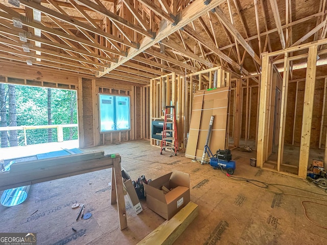 615 W Sugarbush Dr, Sky Valley, GA 30537 - view of misc room