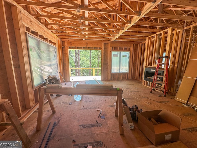 615 W Sugarbush Dr, Sky Valley, GA 30537 - view of misc room