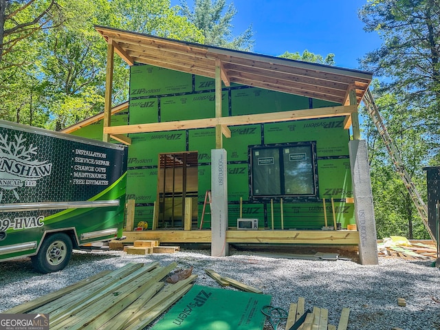 615 W Sugarbush Dr, Sky Valley, GA 30537 - view of outdoor structure