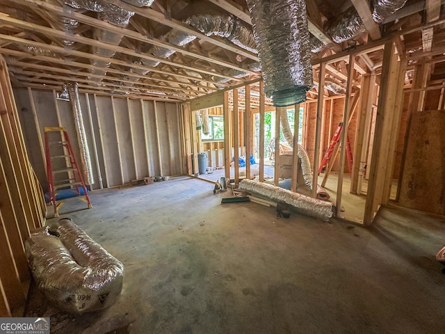 615 W Sugarbush Dr, Sky Valley, GA 30537 - view of miscellaneous room