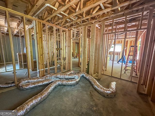 615 W Sugarbush Dr, Sky Valley, GA 30537 - view of miscellaneous room
