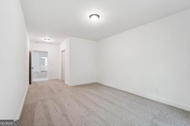 2279 Lakeview Pkwy, Villa Rica, GA 30180 - spare room with light carpet and baseboards