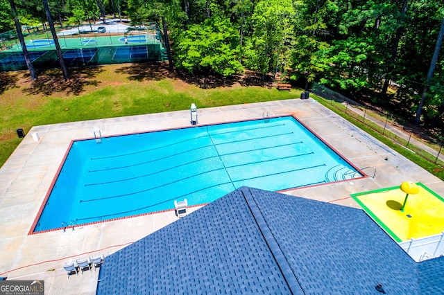 2279 Lakeview Pkwy, Villa Rica, GA 30180 - view of pool
