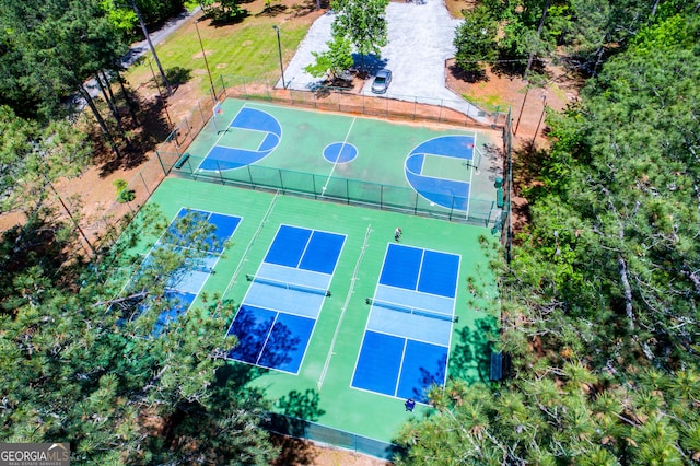 2279 Lakeview Pkwy, Villa Rica, GA 30180 - drone / aerial view