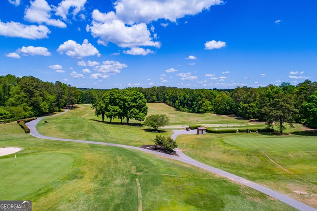 2279 Lakeview Pkwy, Villa Rica, GA 30180 - view of home's community featuring golf course view