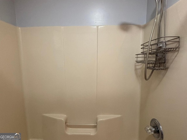 161 Cedar Cove Dr, Buckhead, GA 30625 - bathroom view of shower / tub combination