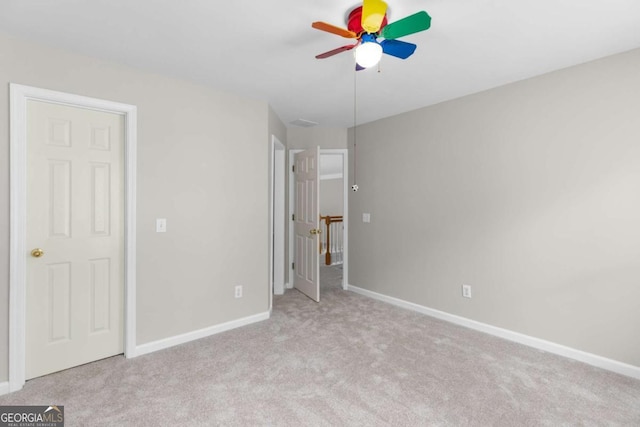 85 Arabian Ave, Alpharetta, GA 30004 - unfurnished bedroom with carpet floors and baseboards