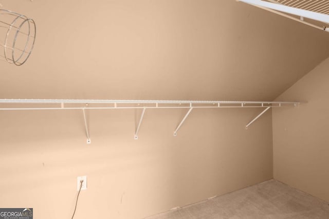 85 Arabian Ave, Alpharetta, GA 30004 - walk in closet with carpet flooring