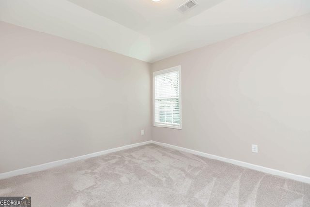 646 Mccarley Downs Dr, Bonaire, GA 31005 - spare room with carpet floors and baseboards