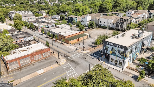 827 Fraser St SE, Atlanta, GA 30315 - aerial view