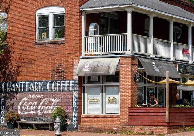 827 Fraser St SE, Atlanta, GA 30315 - view of building exterior