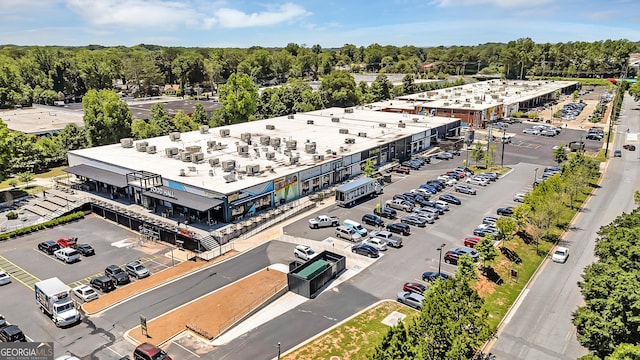 1021 Oak St SW, Atlanta, GA 30310 - aerial view