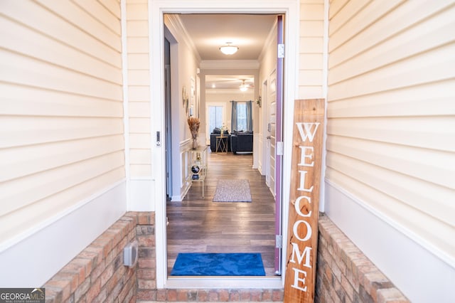 1431 Beckett Dr, Hampton, GA 30228 - view of doorway to property
