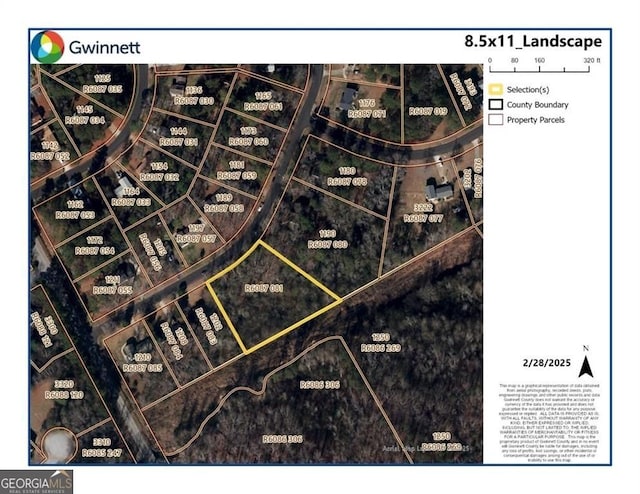 0 Golden Cir SW, Lilburn, GA 30047
