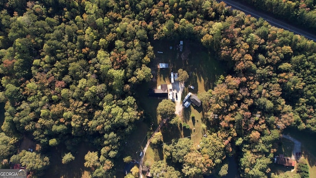 1226 Hull Rd, Athens, GA 30601 - view of property location