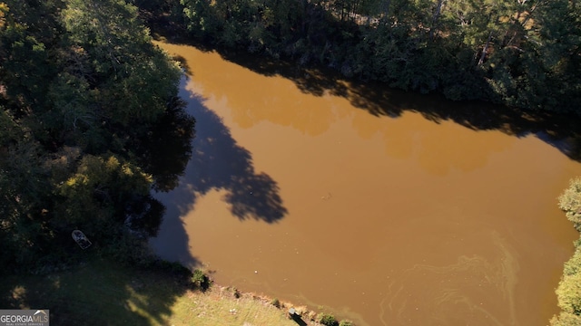 1226 Hull Rd, Athens, GA 30601 - bird's eye view of a large body of water