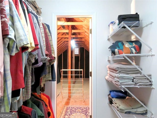 21 Devin Ln, Euharlee, GA 30145 - view of walk in closet