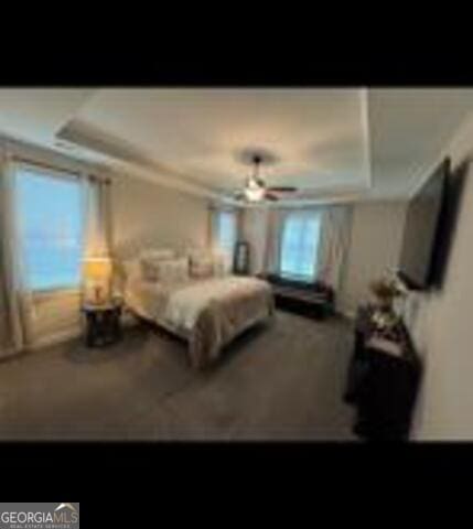 406 Clifton Rd, Perry, GA 31069 - view of carpeted bedroom