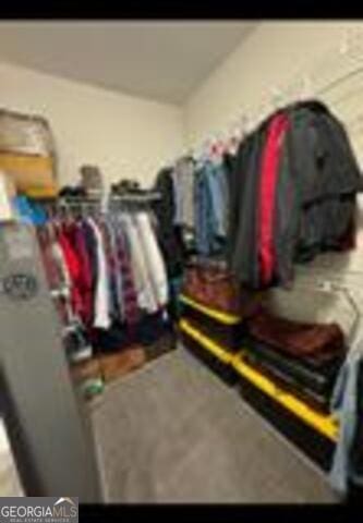 406 Clifton Rd, Perry, GA 31069 - view of spacious closet