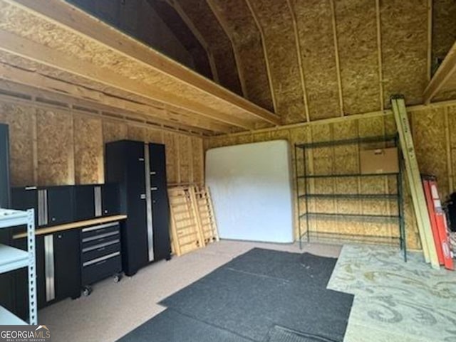 406 Clifton Rd, Perry, GA 31069 - view of miscellaneous room