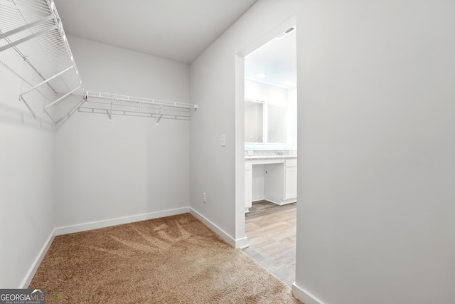 768 Great Oak Pl Unit 26, Villa Rica, GA 30180 - spacious closet featuring light colored carpet