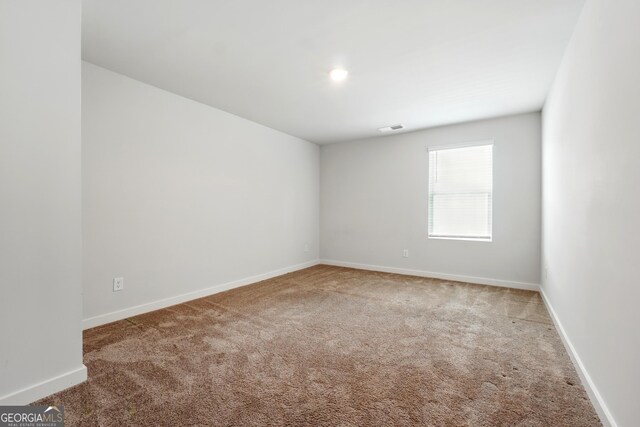 768 Great Oak Pl Unit 26, Villa Rica, GA 30180 - carpeted empty room with baseboards