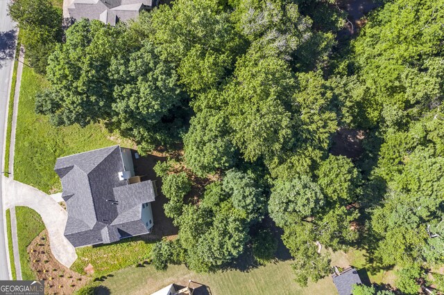5523 River Valley Way, Flowery Branch, GA 30542 - aerial overview of property's location