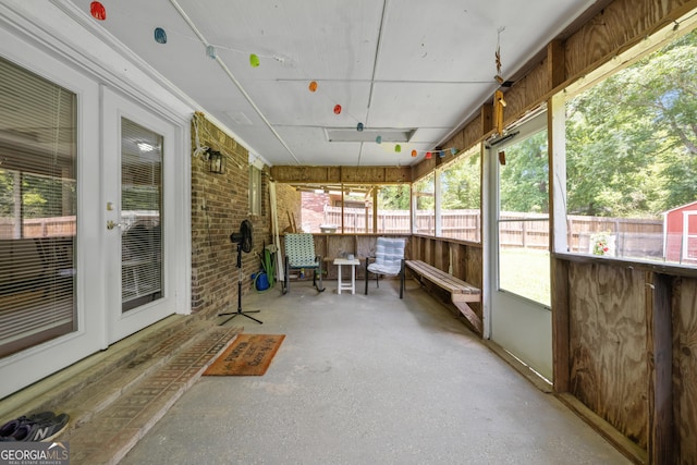 1322 Melford Dr, Columbus, GA 31907 - sunroom with plenty of natural light