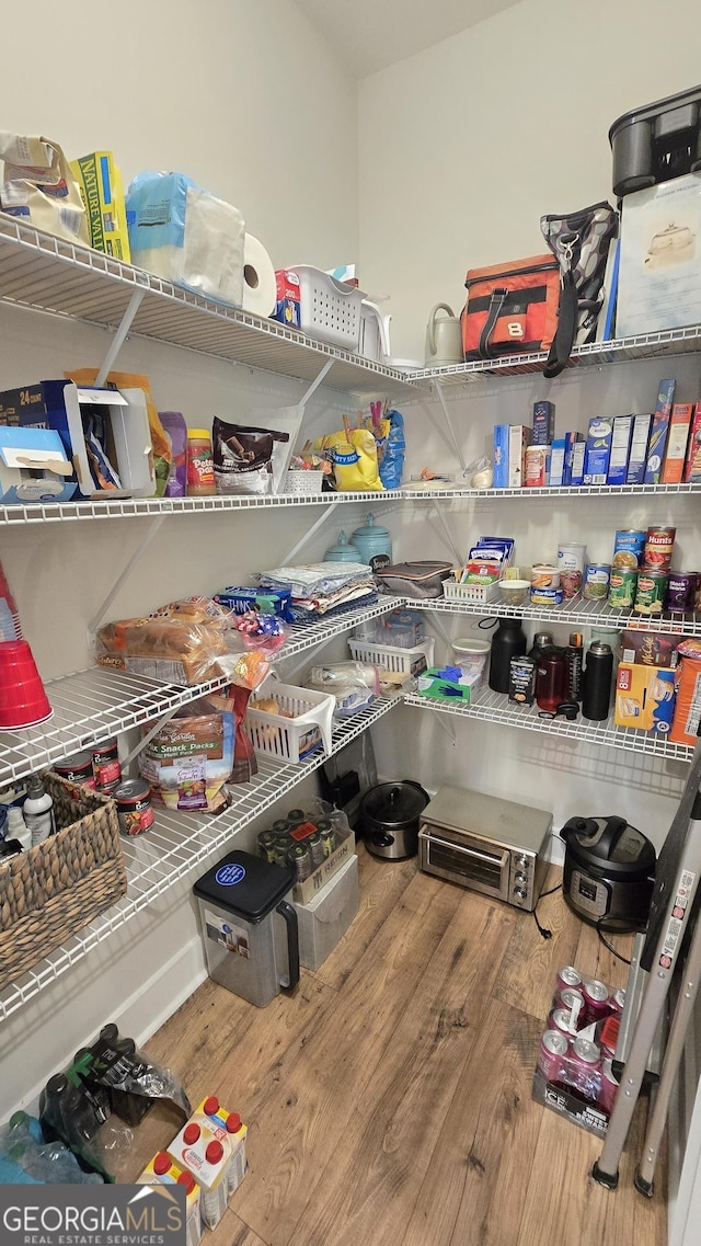 2321 Margaux Ct, Monroe, GA 30656 - view of storage area