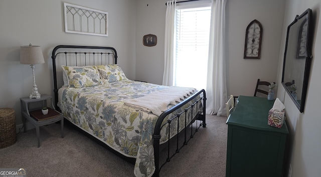 2321 Margaux Ct, Monroe, GA 30656 - bedroom with carpet floors