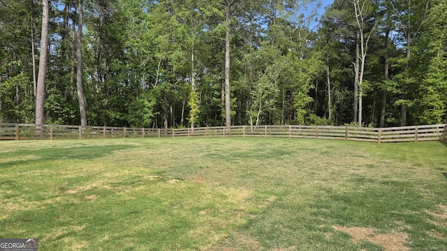 2321 Margaux Ct, Monroe, GA 30656 - view of yard