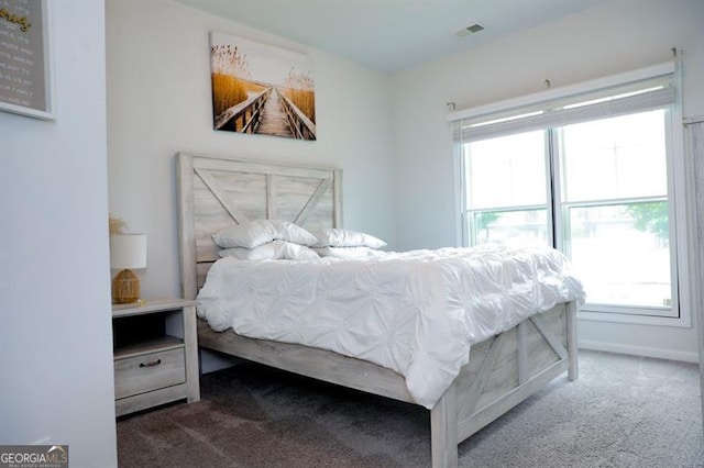 3615 Hawthorne Ter, Atlanta, GA 30337 - bedroom with carpet and baseboards