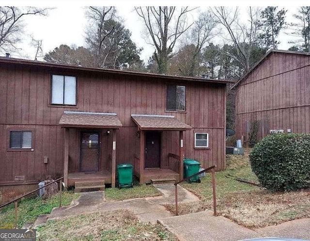 3502 Sleeping Fawn Knls, Decatur, GA 30034 - view of front of home