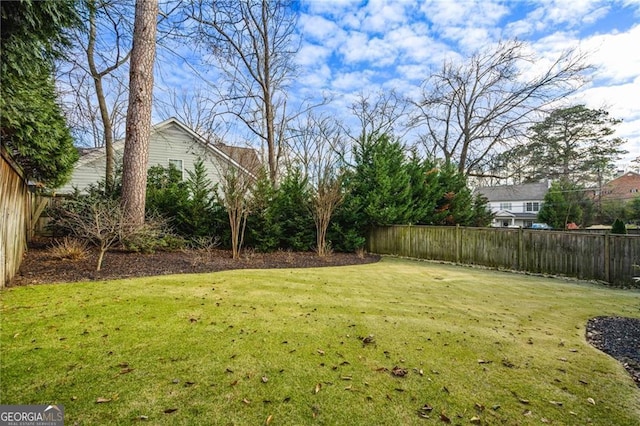 2603 Apple Valley Rd NE, Atlanta, GA 30319 - view of yard