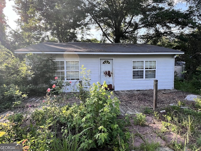 542 Southern Pines Rd, Dublin, GA 31021 - view of front of home
